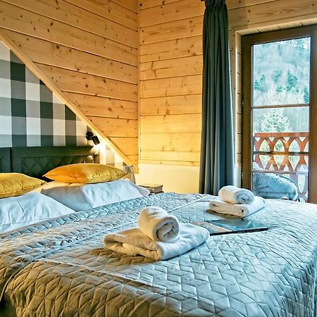 Apartamenty Magia Gór Szczawnica Exterior foto