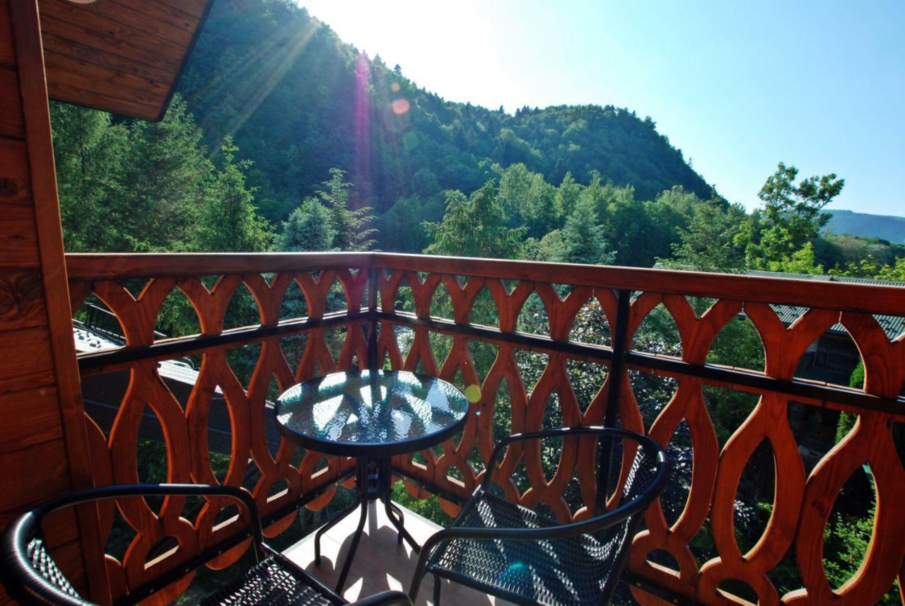 Apartamenty Magia Gór Szczawnica Exterior foto