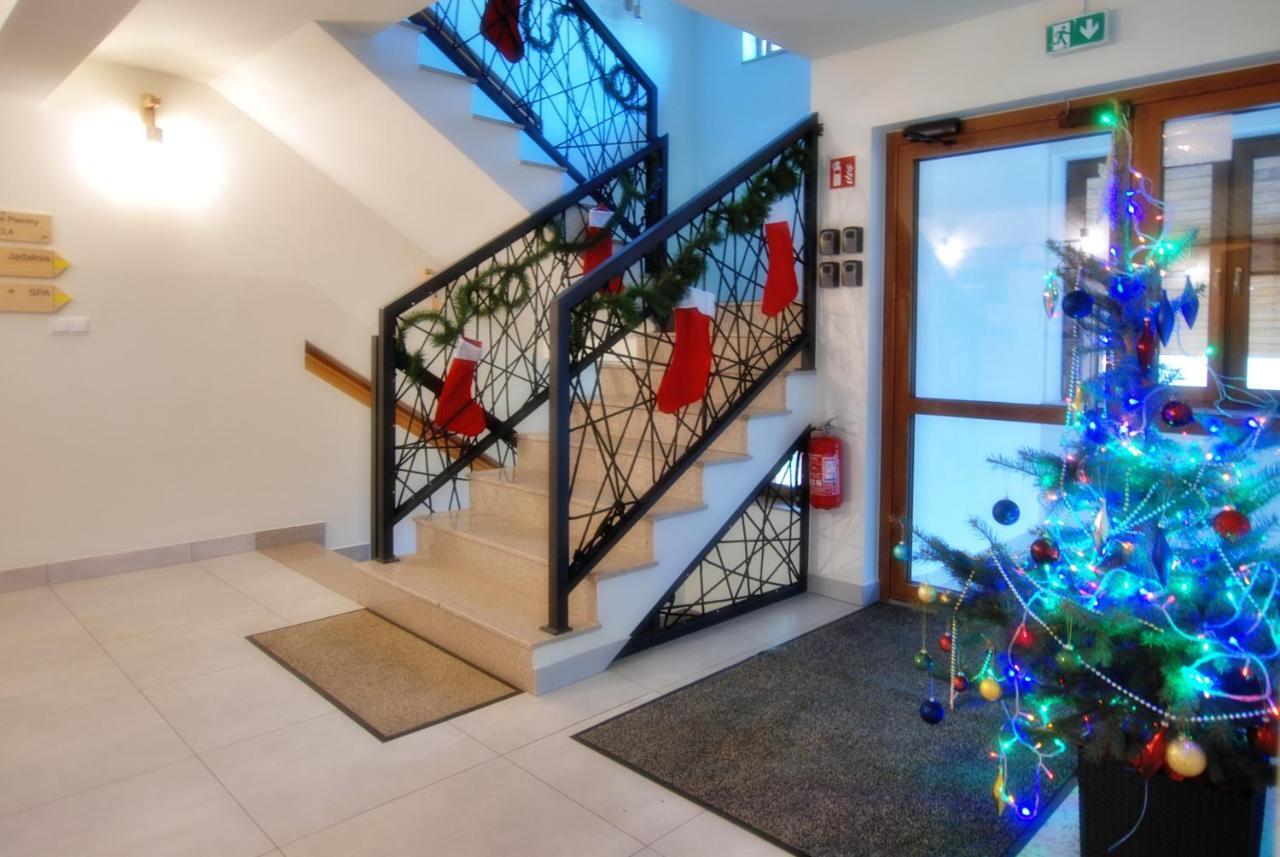 Apartamenty Magia Gór Szczawnica Exterior foto