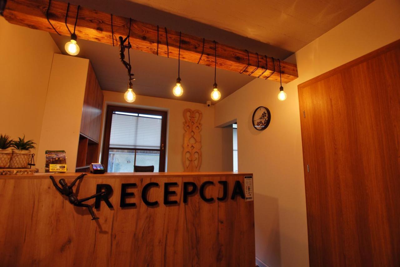 Apartamenty Magia Gór Szczawnica Exterior foto
