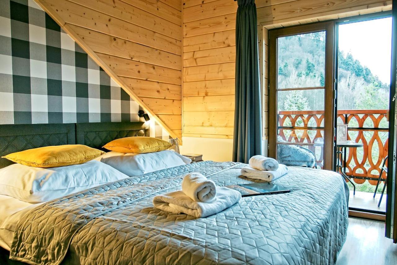 Apartamenty Magia Gór Szczawnica Exterior foto