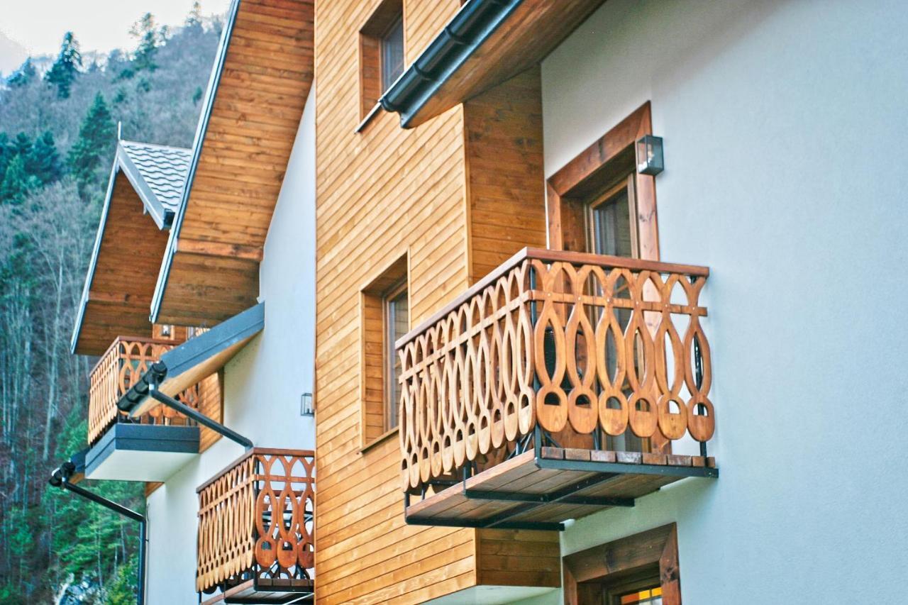 Apartamenty Magia Gór Szczawnica Exterior foto