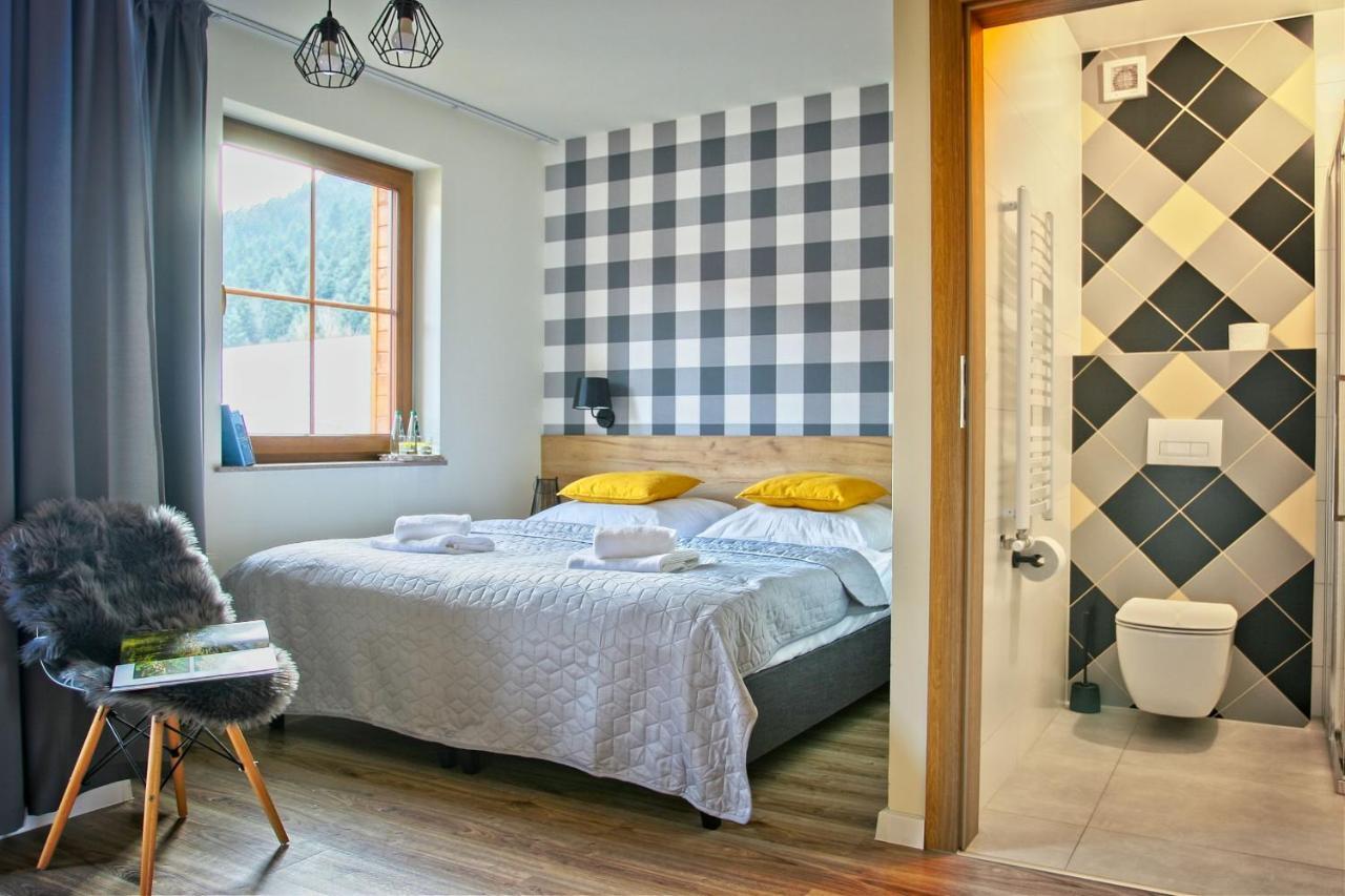 Apartamenty Magia Gór Szczawnica Exterior foto