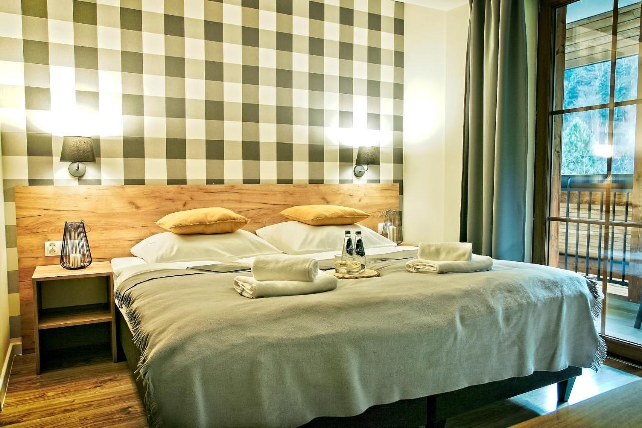 Apartamenty Magia Gór Szczawnica Exterior foto