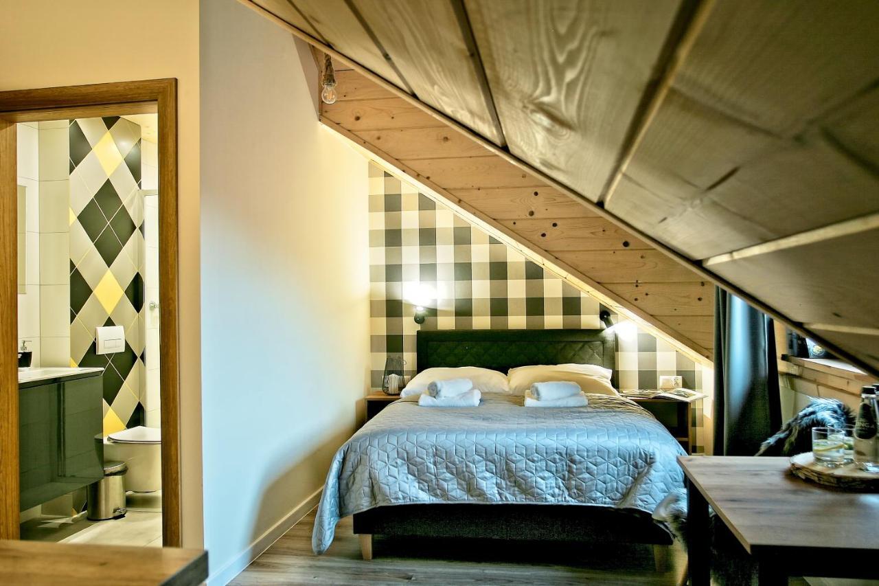 Apartamenty Magia Gór Szczawnica Exterior foto