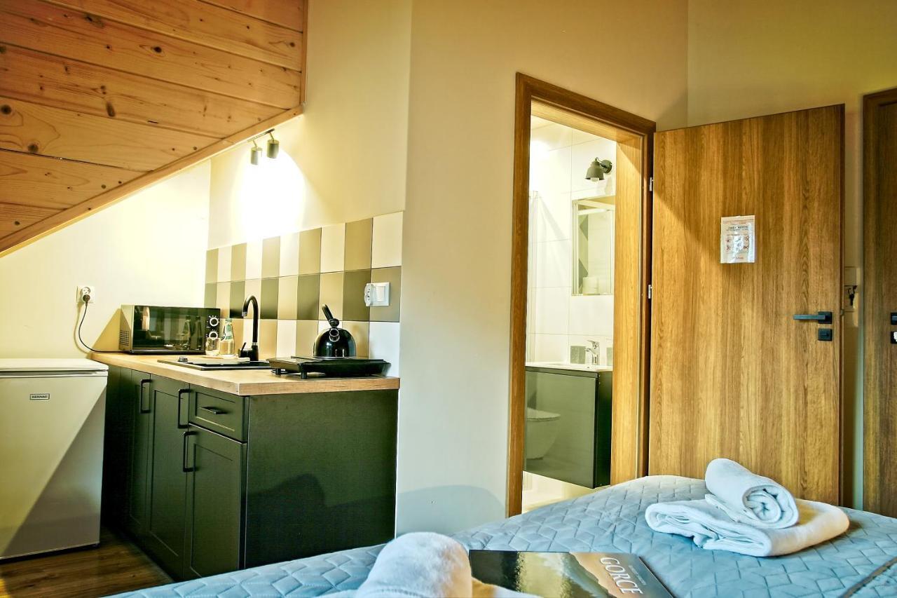 Apartamenty Magia Gór Szczawnica Exterior foto
