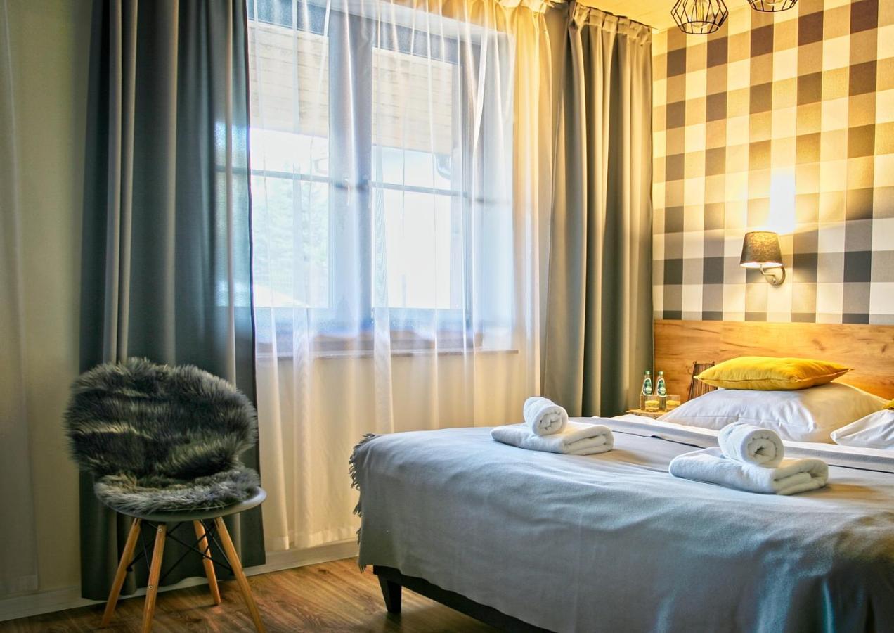 Apartamenty Magia Gór Szczawnica Exterior foto