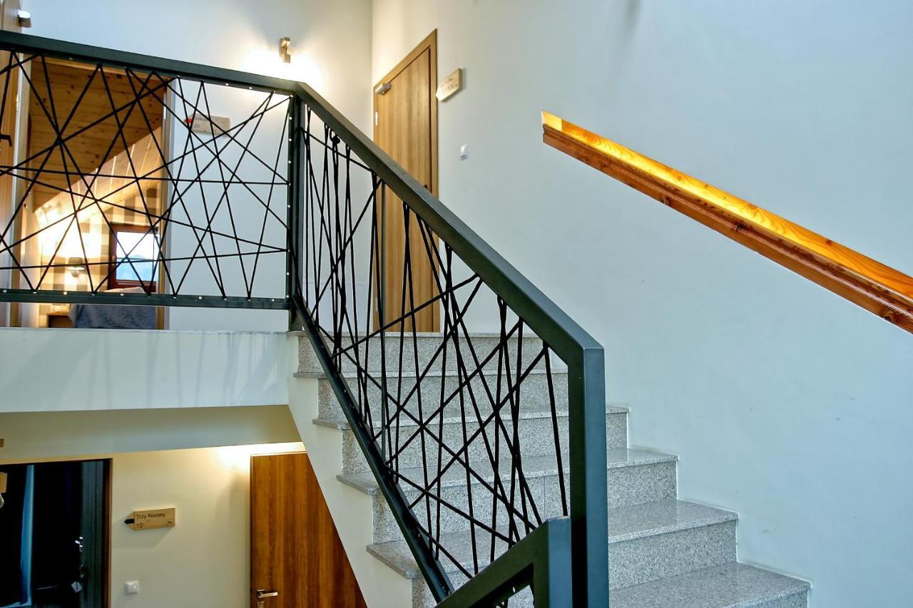 Apartamenty Magia Gór Szczawnica Exterior foto